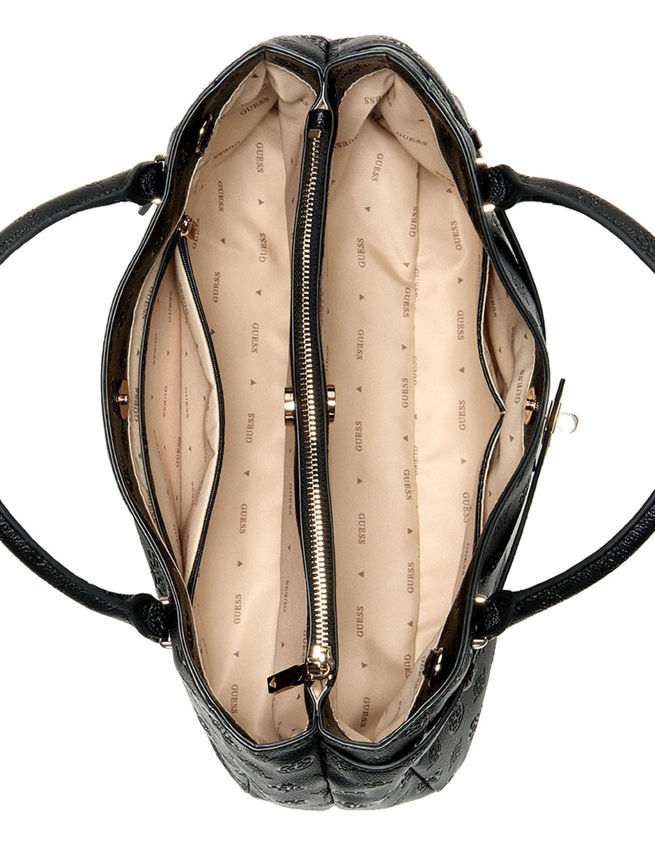 Bolsa satchel Ella Logo para mujer 4