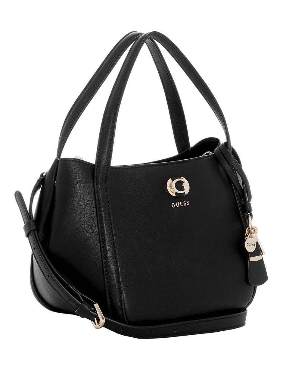 Bolsa satchel coleen guess para mujer 2