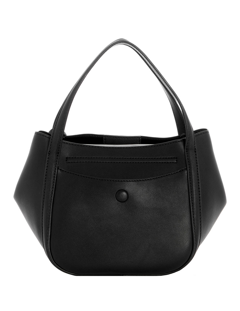 Bolsa satchel coleen guess para mujer 3