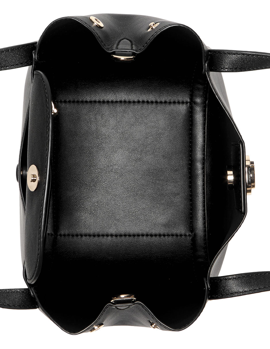 Bolsa satchel coleen guess para mujer 4