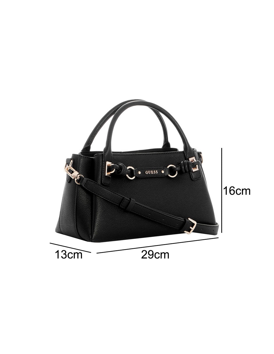 Bolsa satchel Camelia para mujer