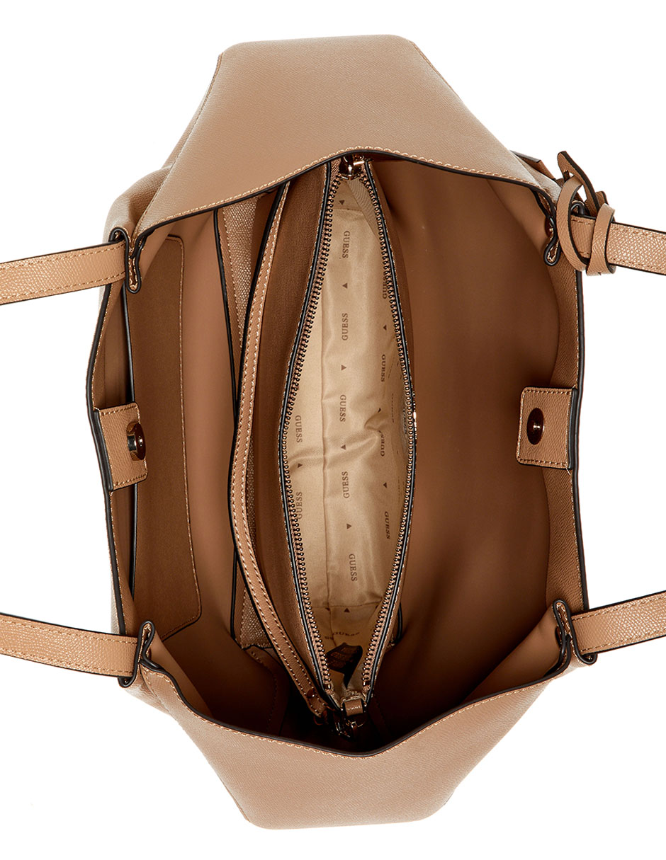 Bolsa tote amorette guess para mujer 4