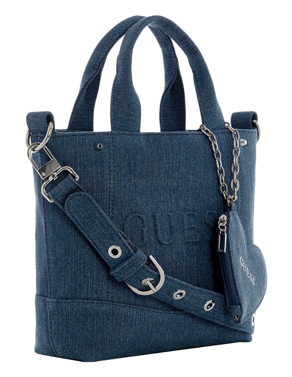 Bolsa tote sasha guess para mujer 2