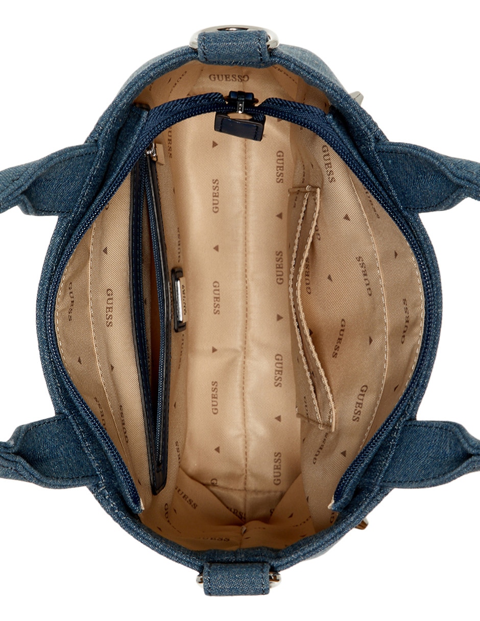 Bolsa tote sasha guess para mujer 4