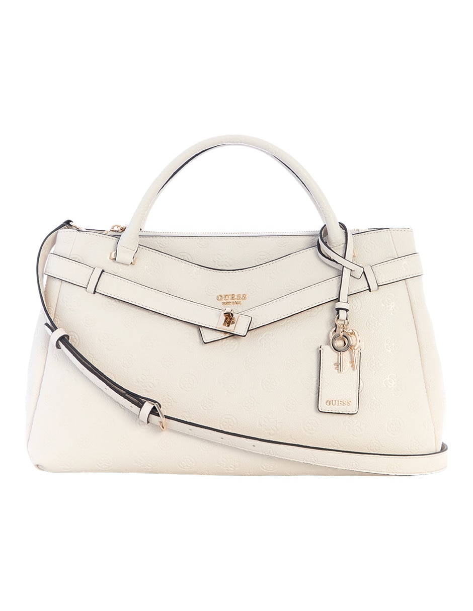 Bolsa satchel Ella Logo para mujer 1