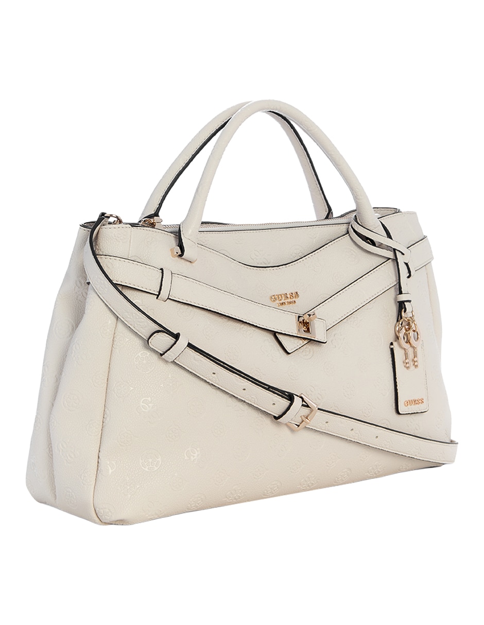 Bolsa satchel Ella Logo para mujer 2