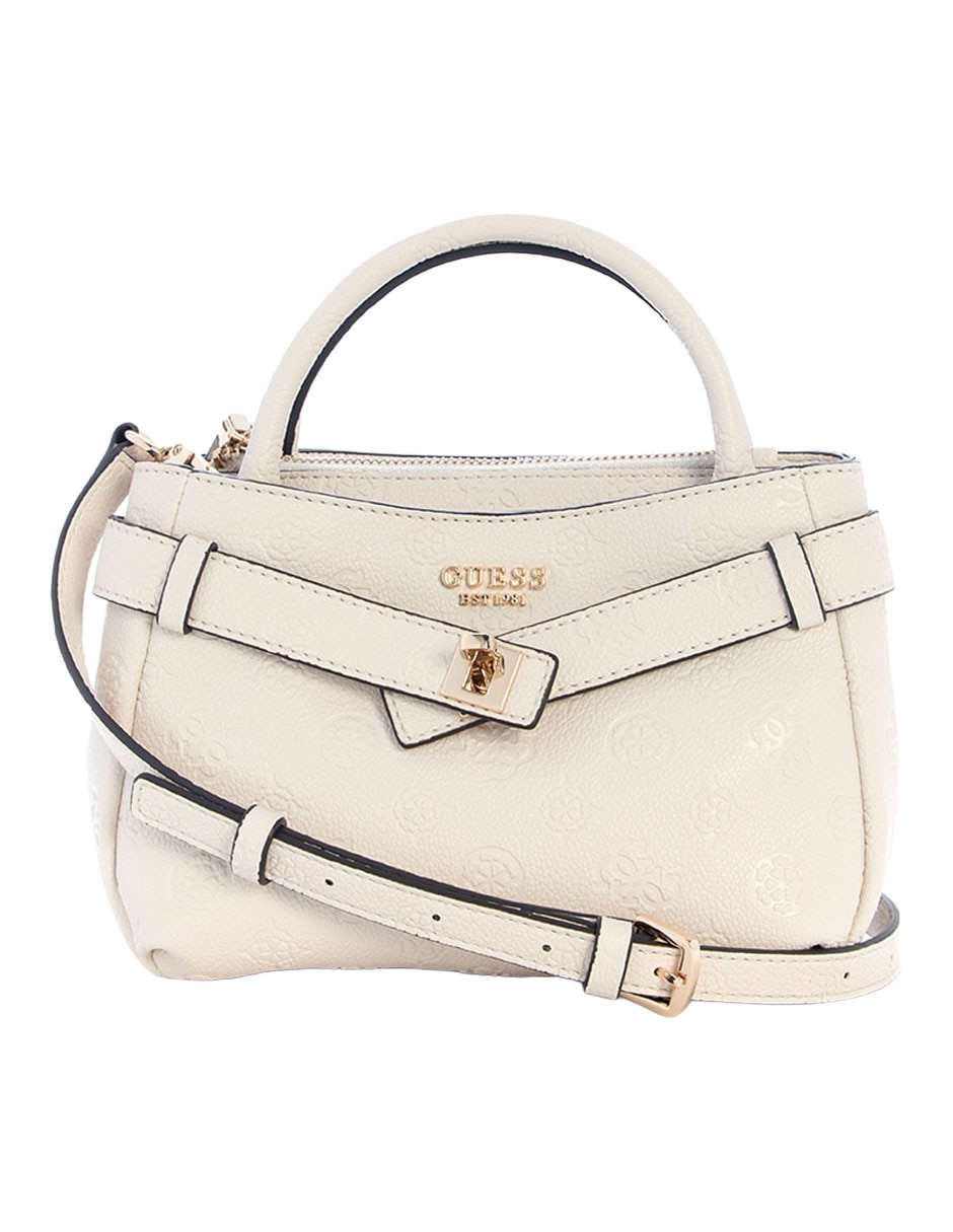 Bolsa satchel Ella Logo para mujer 1
