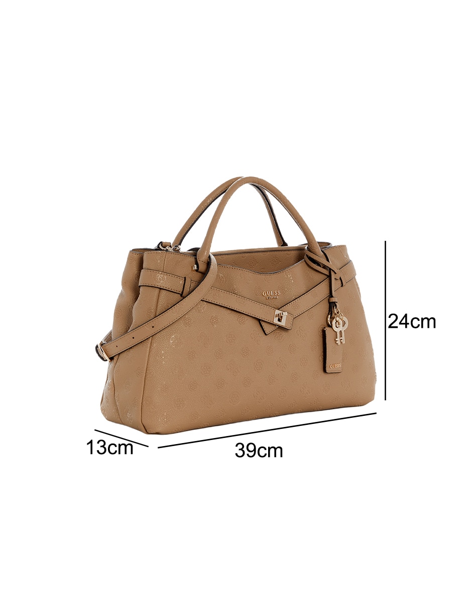 Bolsa satchel guess para mujer