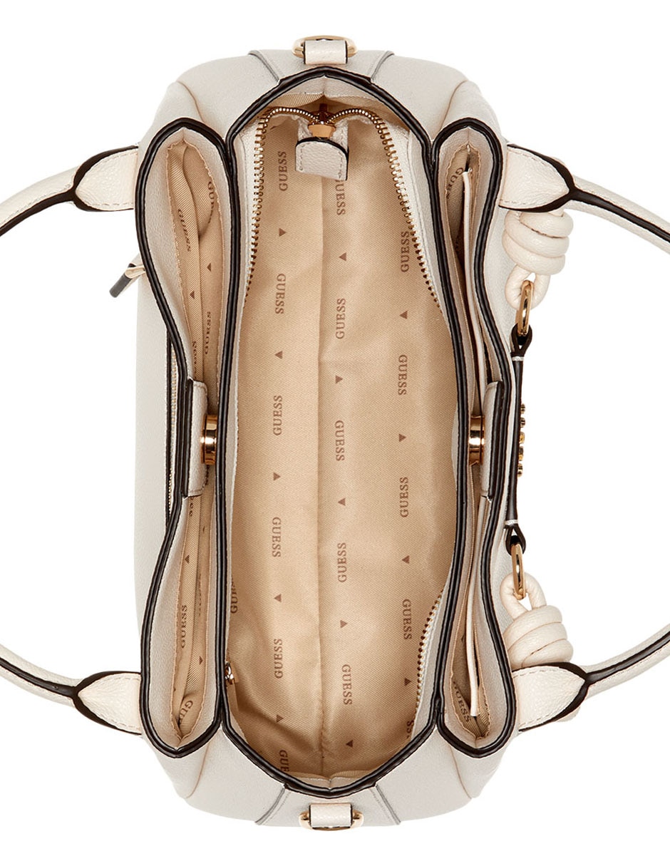 Bolsa satchel Camelia para mujer 4