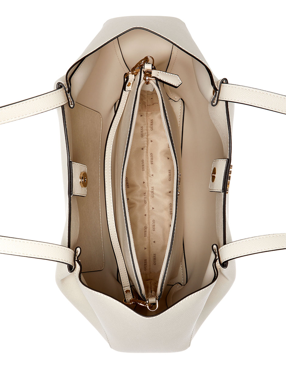 Bolsa tote amorette guess para mujer 4