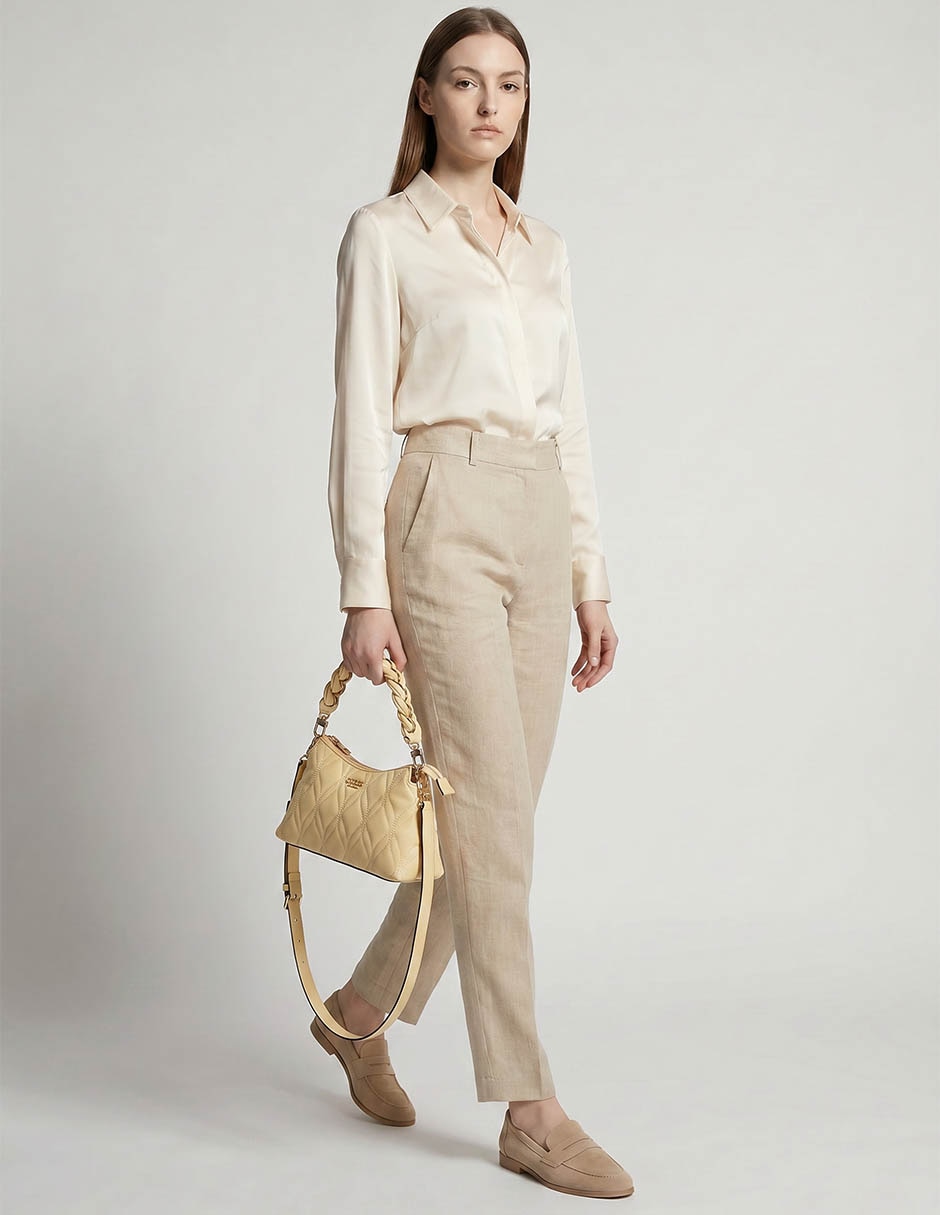 Bolsa shoulder maxine para mujer 5