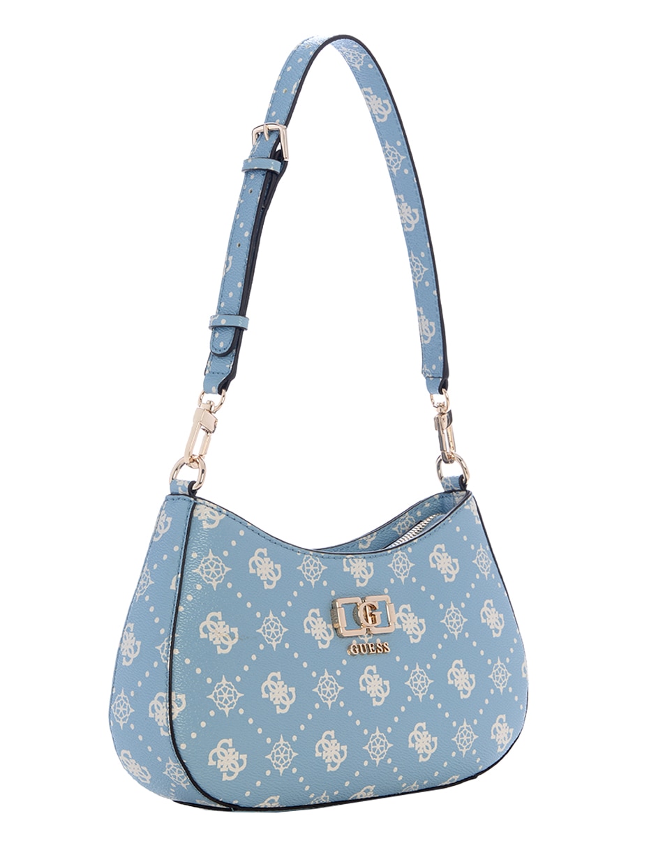 Bolsa shoulder Emelie logo Guess para mujer Bolsa shoulder Emelie logo Guess para mujer