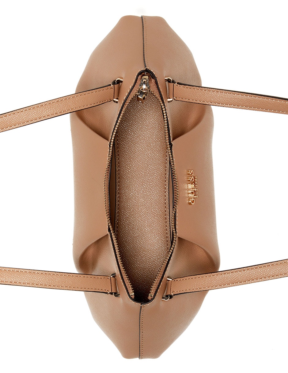 Bolsa shoulder amorette guess para mujer 4