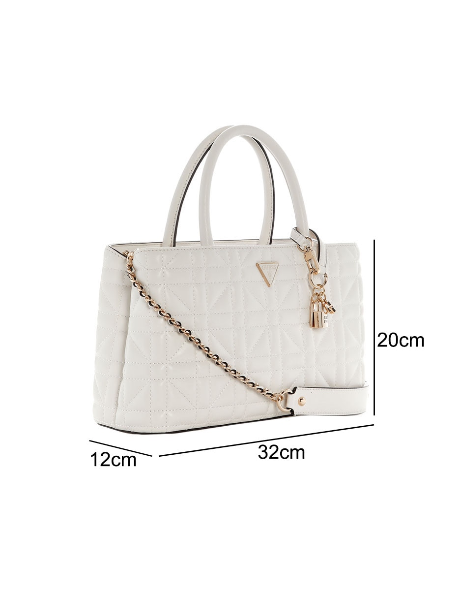 Bolsa satchel Edita para mujer