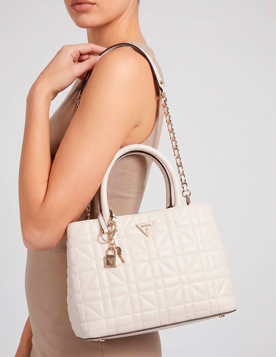 Bolsa satchel para mujer
