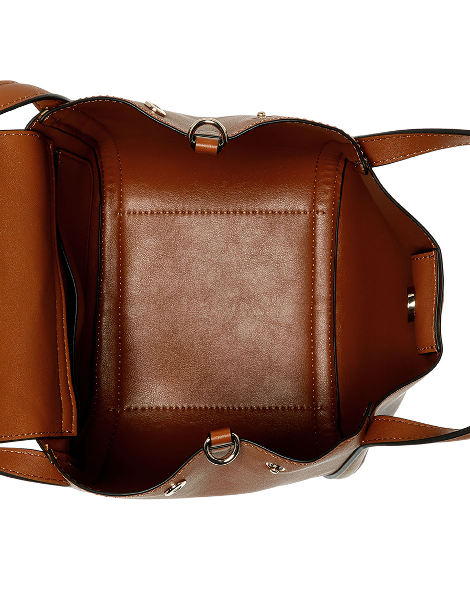 Bolsa satchel coleen para mujer 4