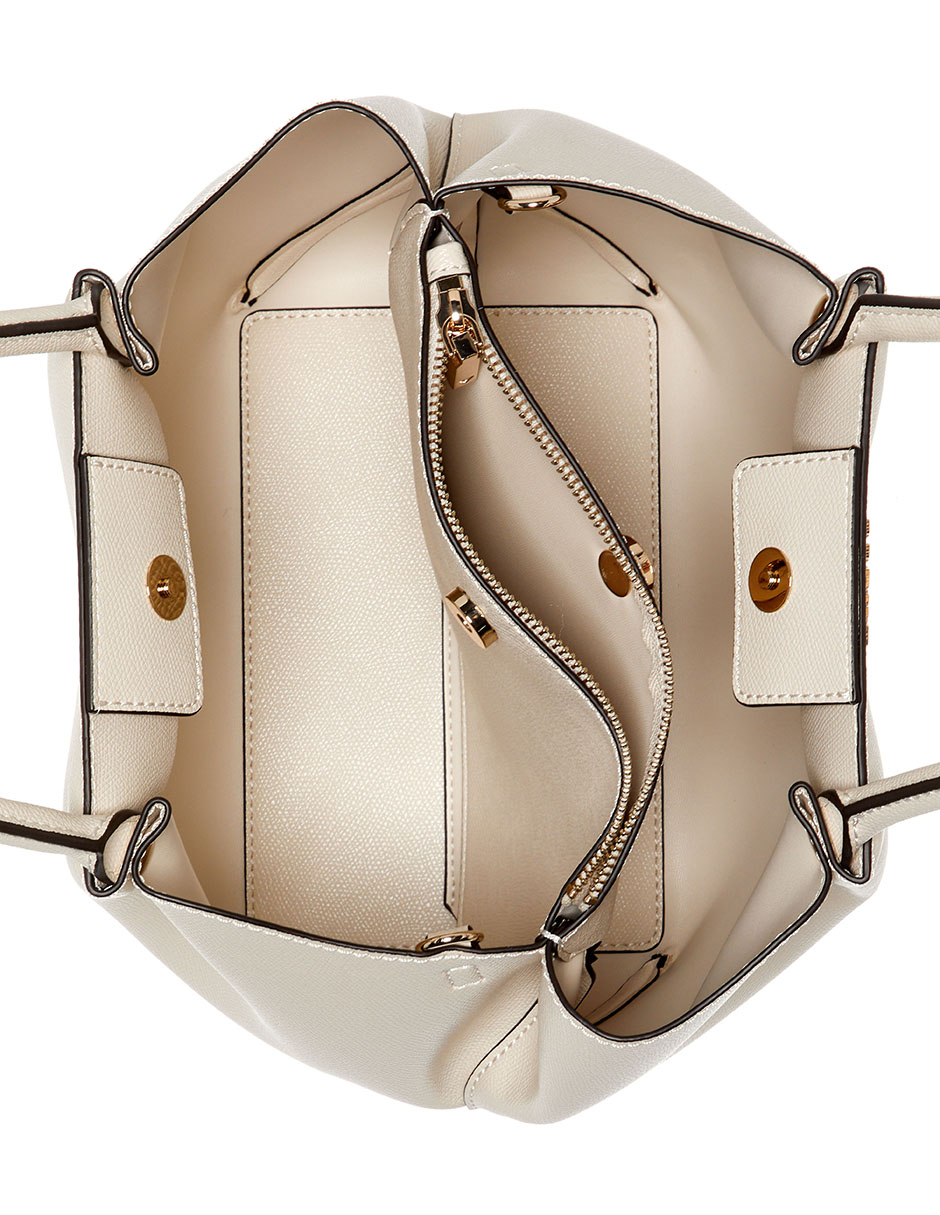 Bolsa satchel amorette guess para mujer 4