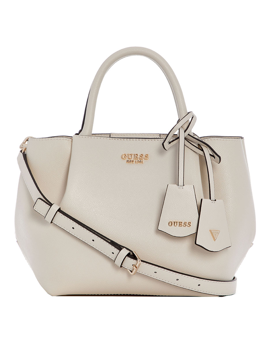 Bolsa satchel amorette guess para mujer 1