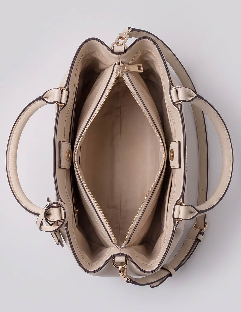 Bolsa satchel amorette para mujer 3