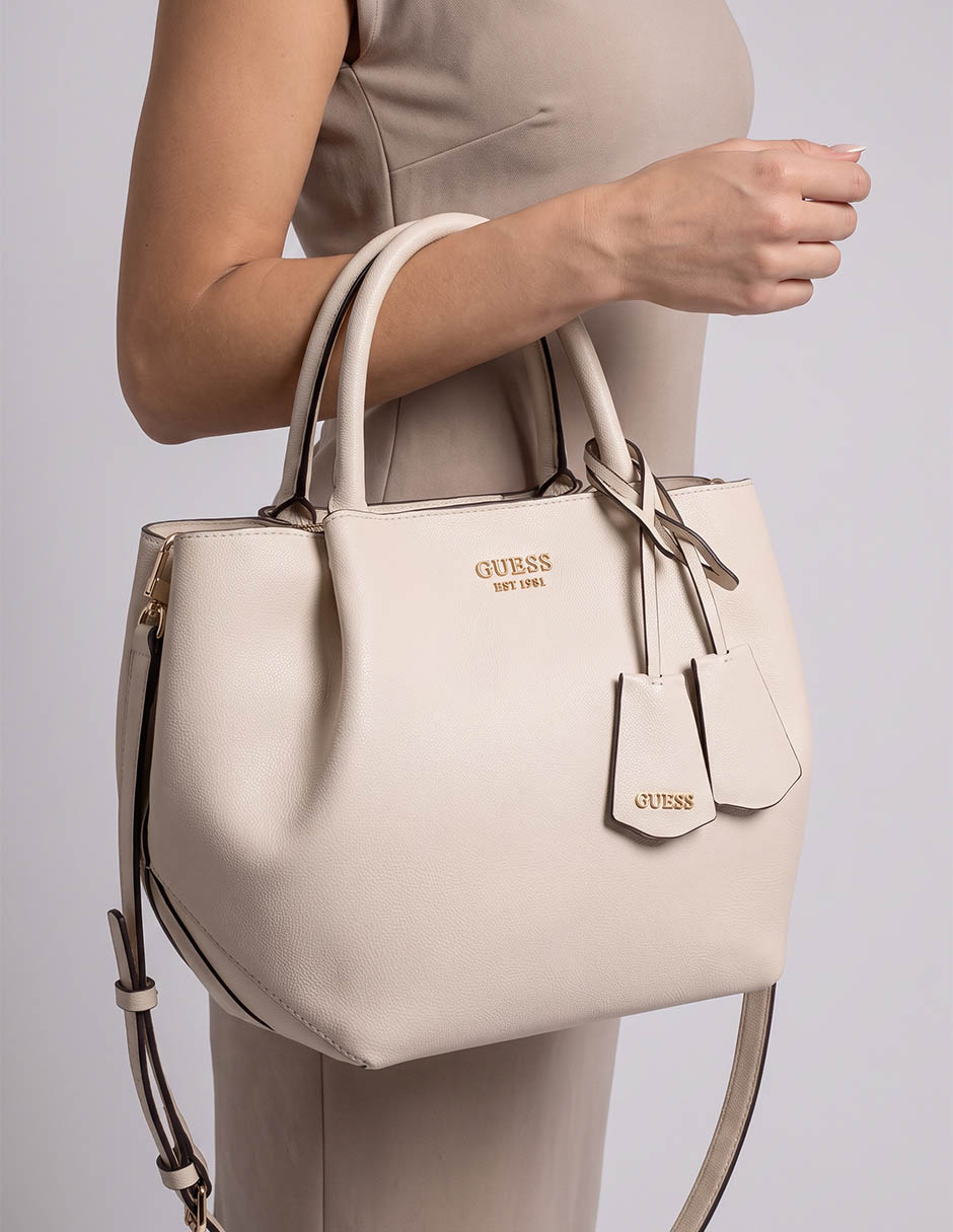 Bolsa satchel amorette para mujer