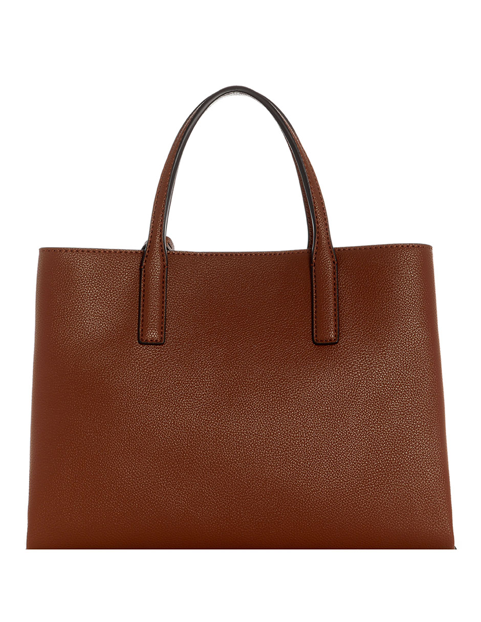 Bolsa satchel lucci guess para mujer 3