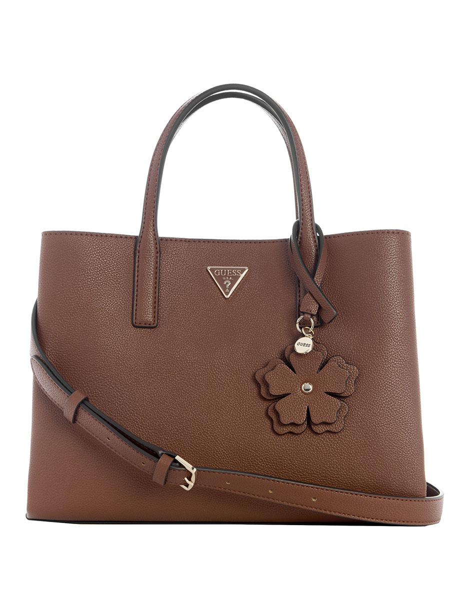Bolsa satchel lucci guess para mujer 1