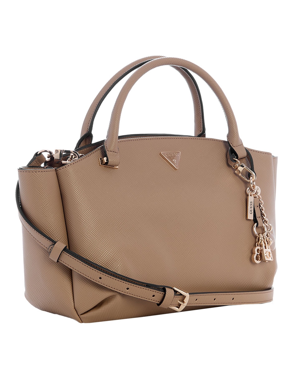 Bolsa satchel gilda guess para mujer