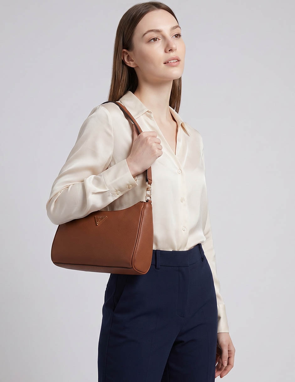 Bolsa shoulder lucci para mujer 5