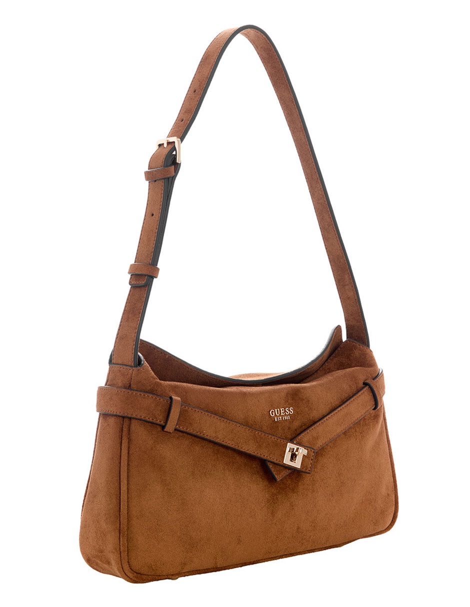 Bolsa shoulder Guess para mujer
