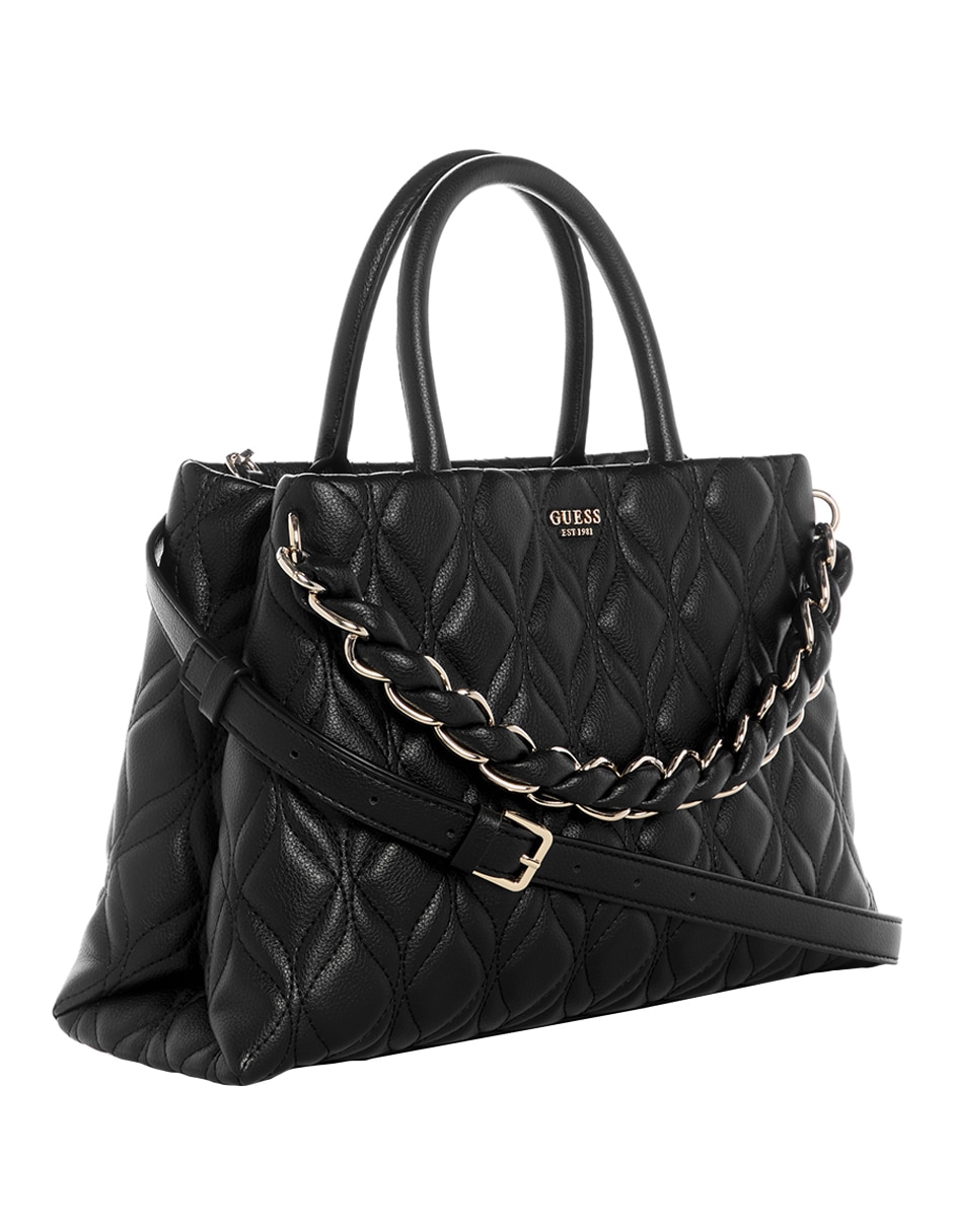 Bolsa satchel maxine guess para mujer
