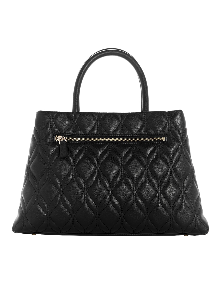 Bolsa satchel maxine guess para mujer 3