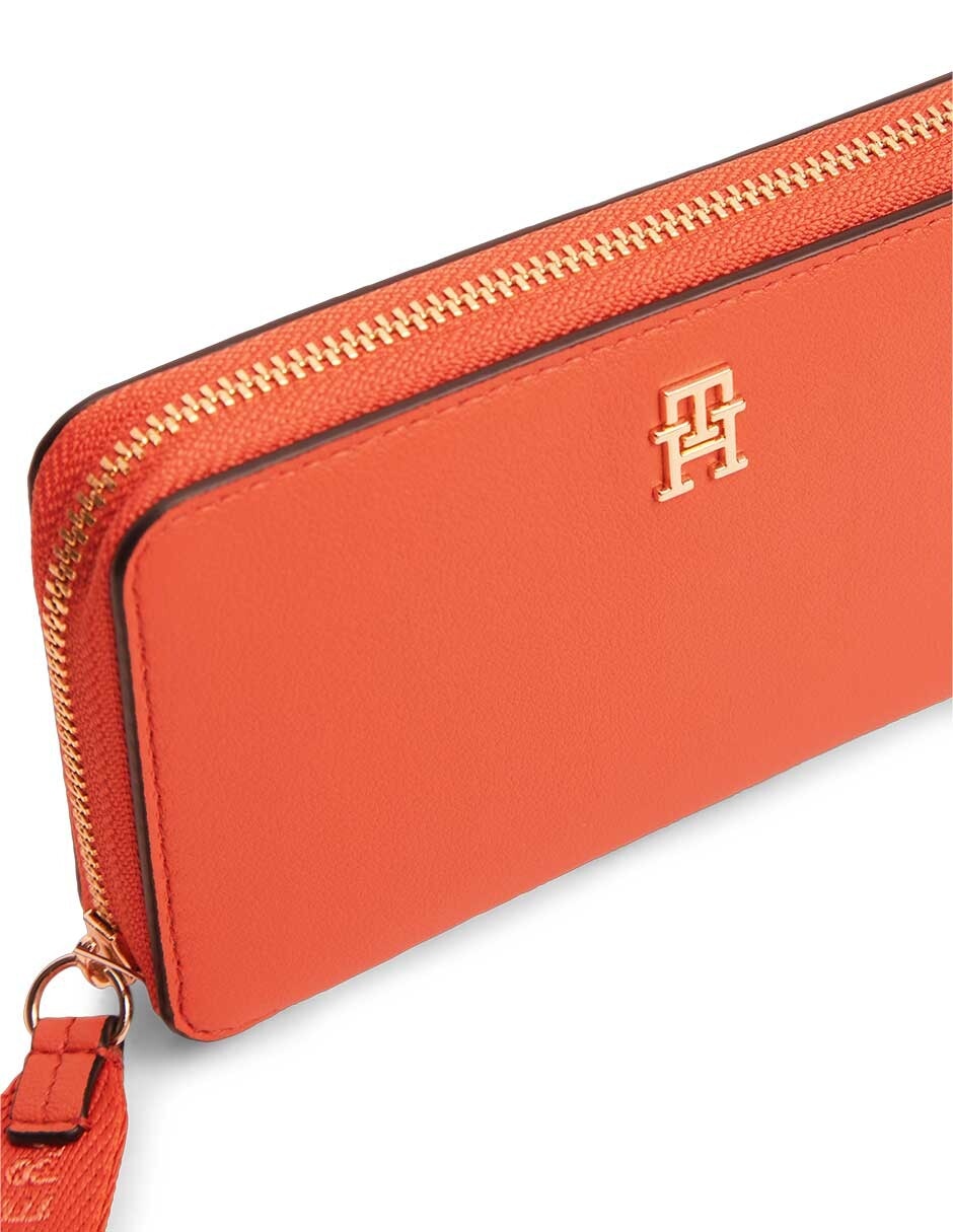 Cartera TH Logotape para mujer 3
