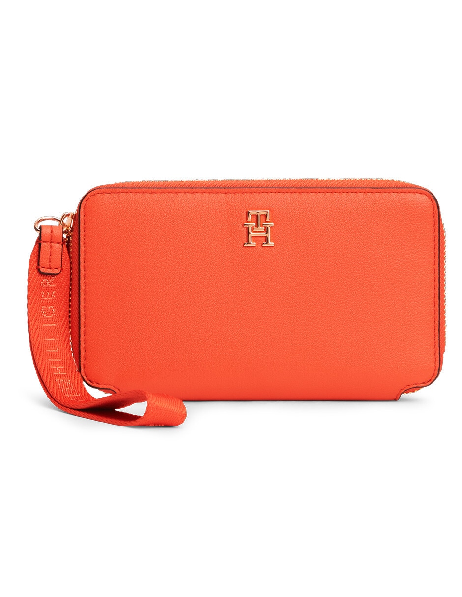 Cartera TH Logotape para mujer 1