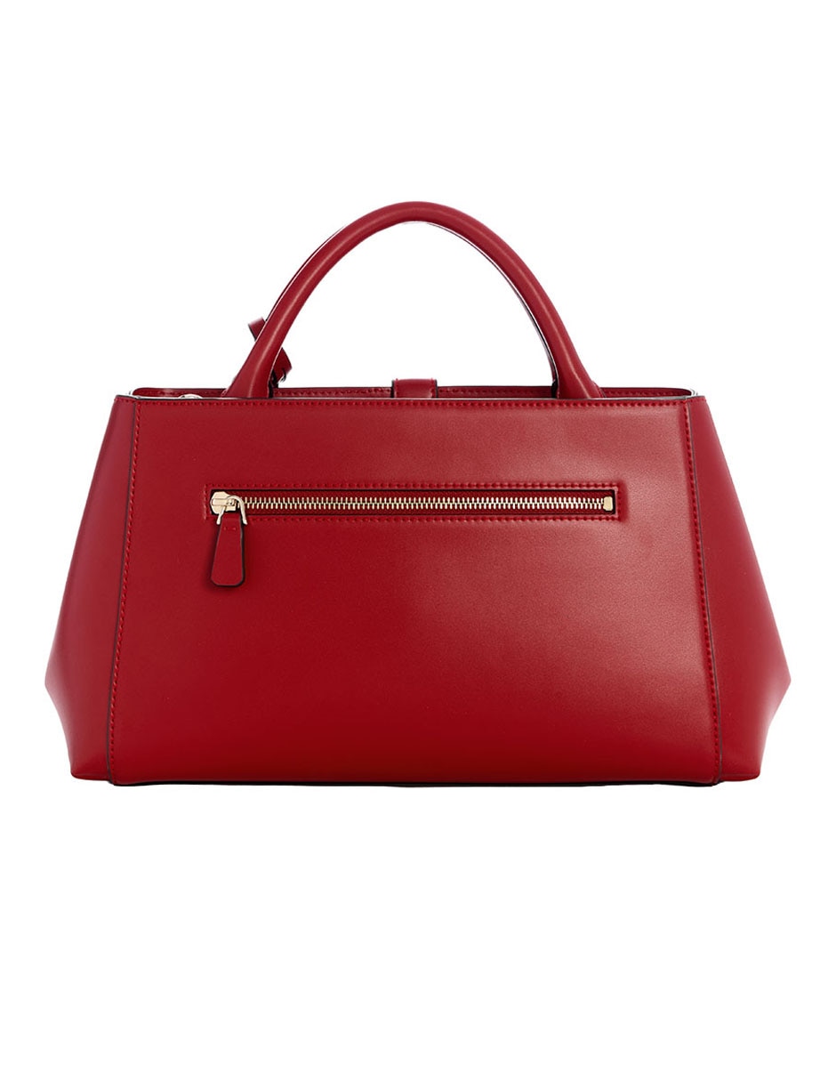 Bolsa satchel Carrie Guess para mujer 3