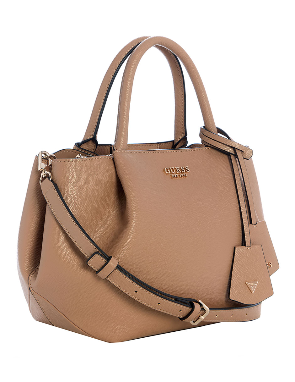Bolsa satchel amorette guess para mujer