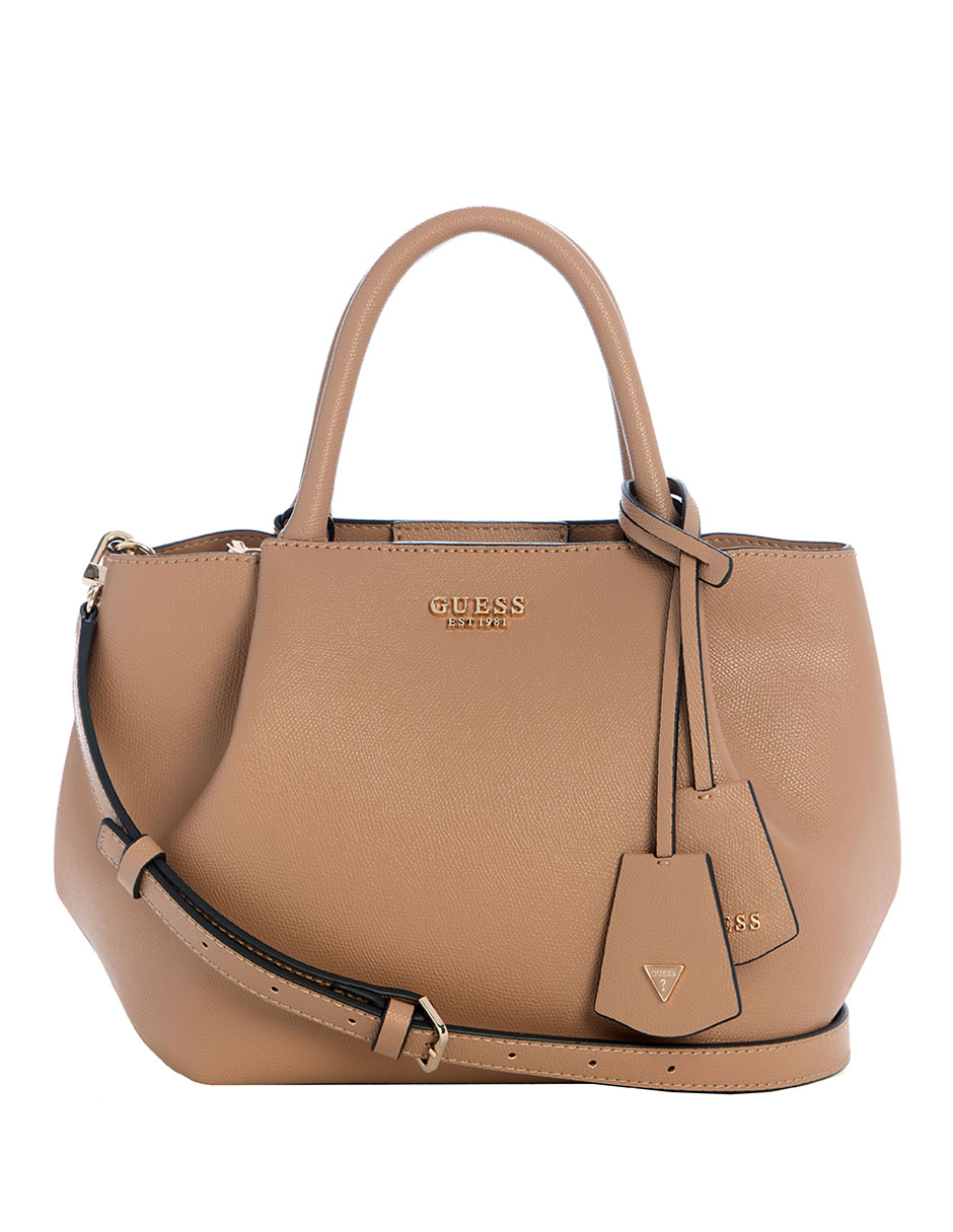 Bolsa satchel amorette guess para mujer 1