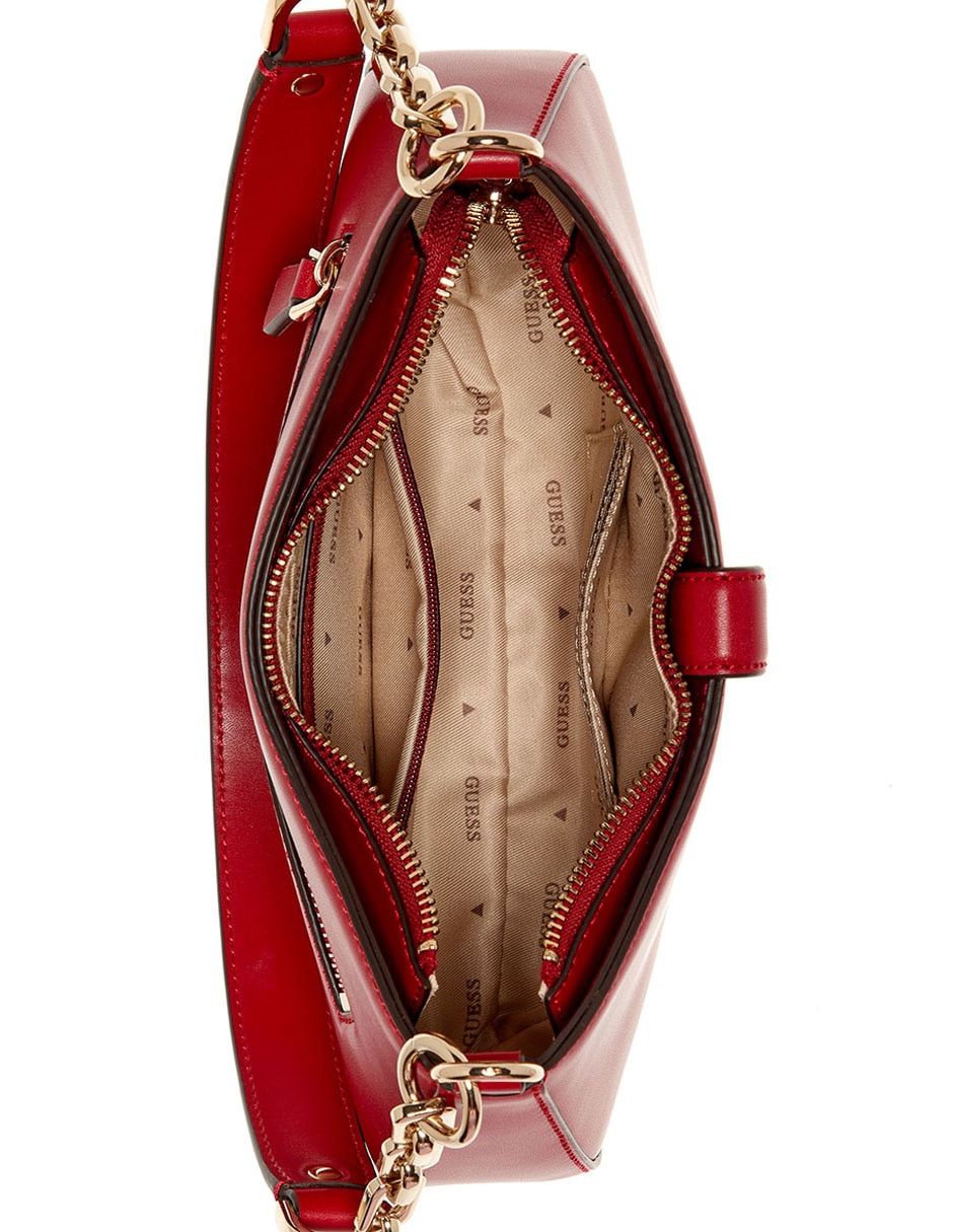 Bolsa shoulder Carrie para mujer 4