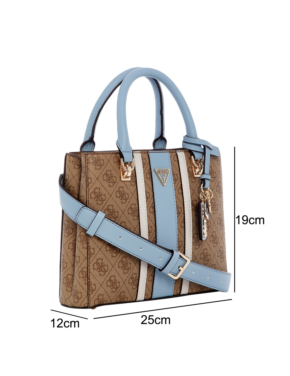 Bolsa satchel Noelle II para mujer 5