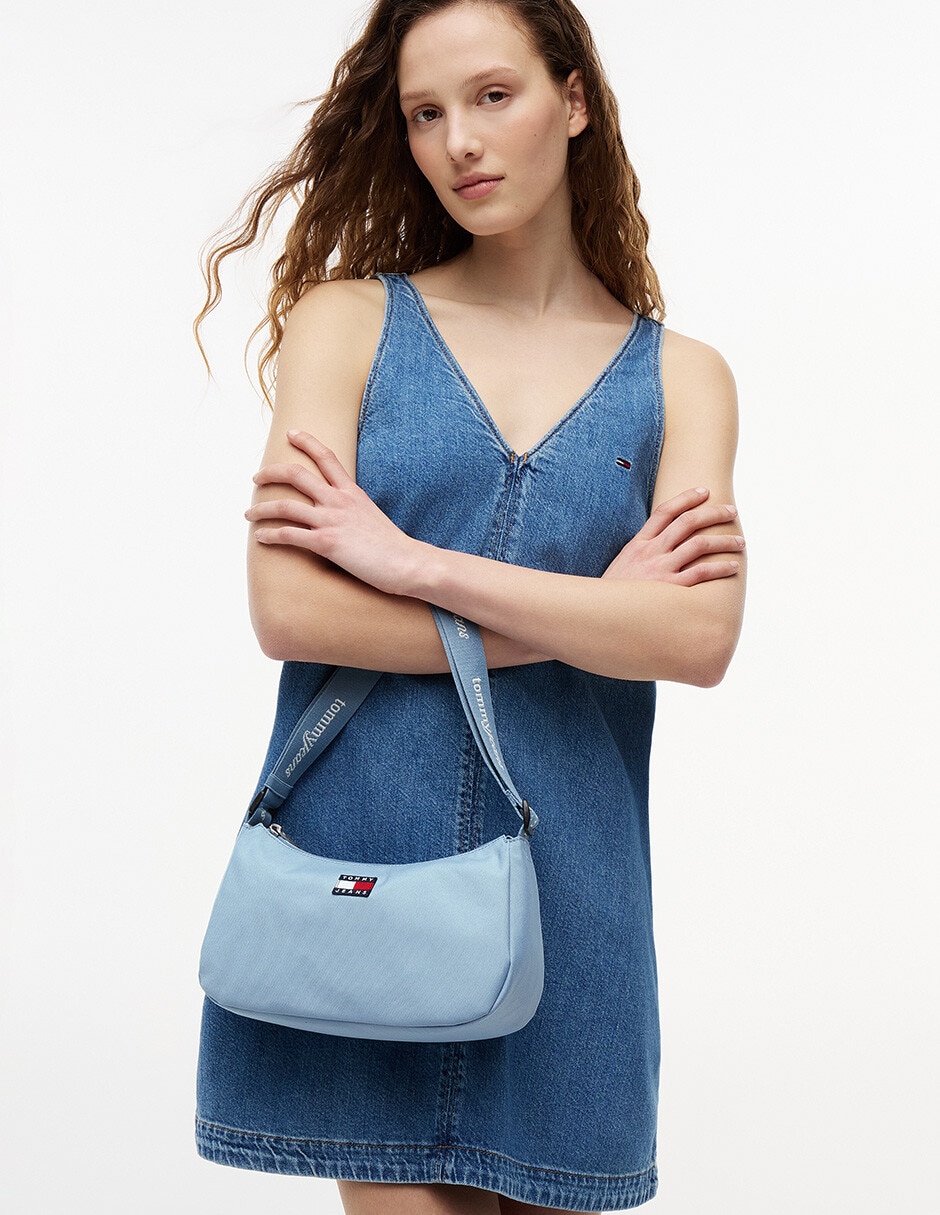 Bolsa shoulder ess daily mujer 4