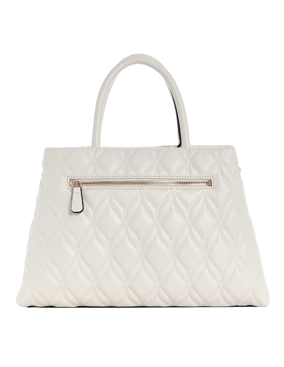 Bolsa satchel maxine guess para mujer 3
