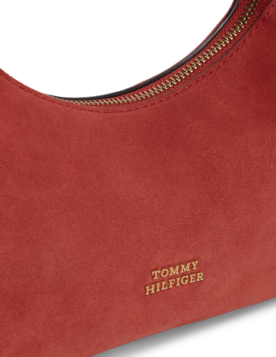 Bolsa shoulder statement de piel mujer 3