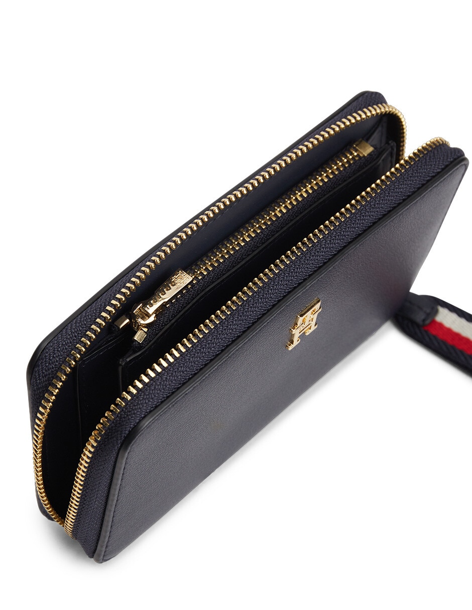 Cartera logotape mujer Cartera logotape mujer