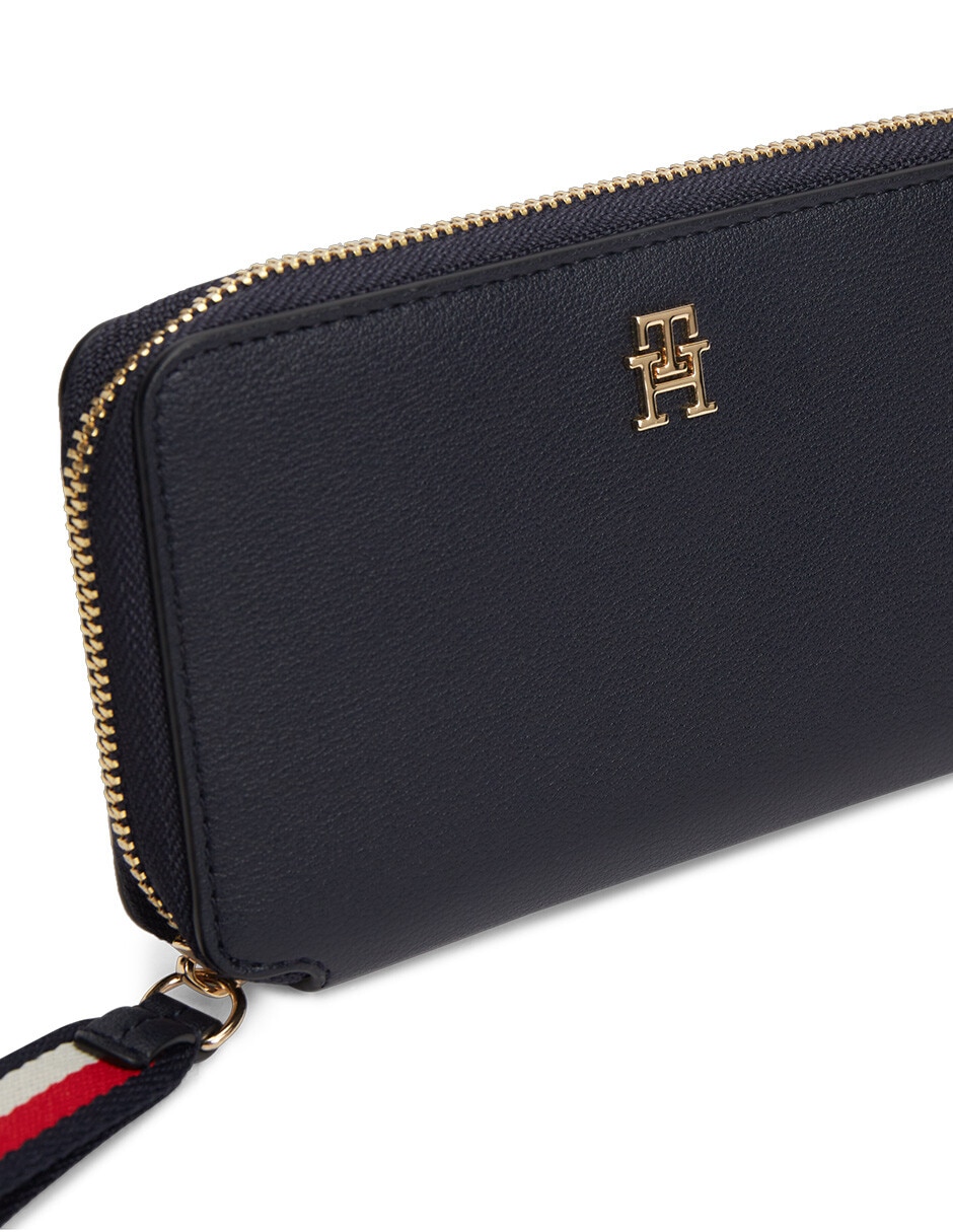 Cartera logotape mujer 3