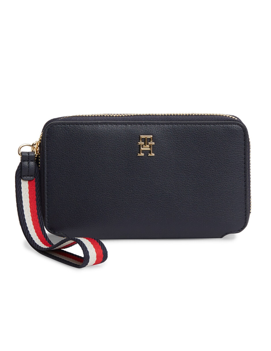 Cartera logotape mujer 1