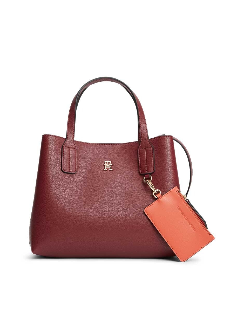 Bolsa satchel TH Icon para mujer 1