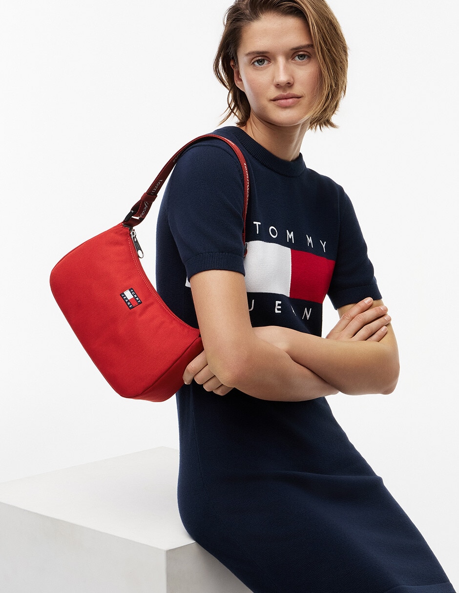 Bolsa shoulder ess daily mujer 4