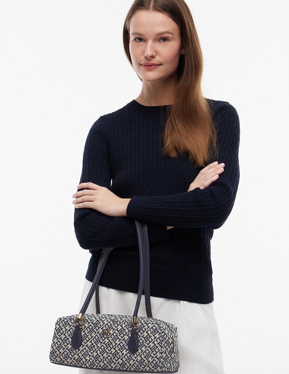 Bolsa shoulder para mujer 4