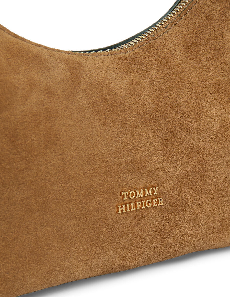 Bolsa shoulder statement de piel mujer 3