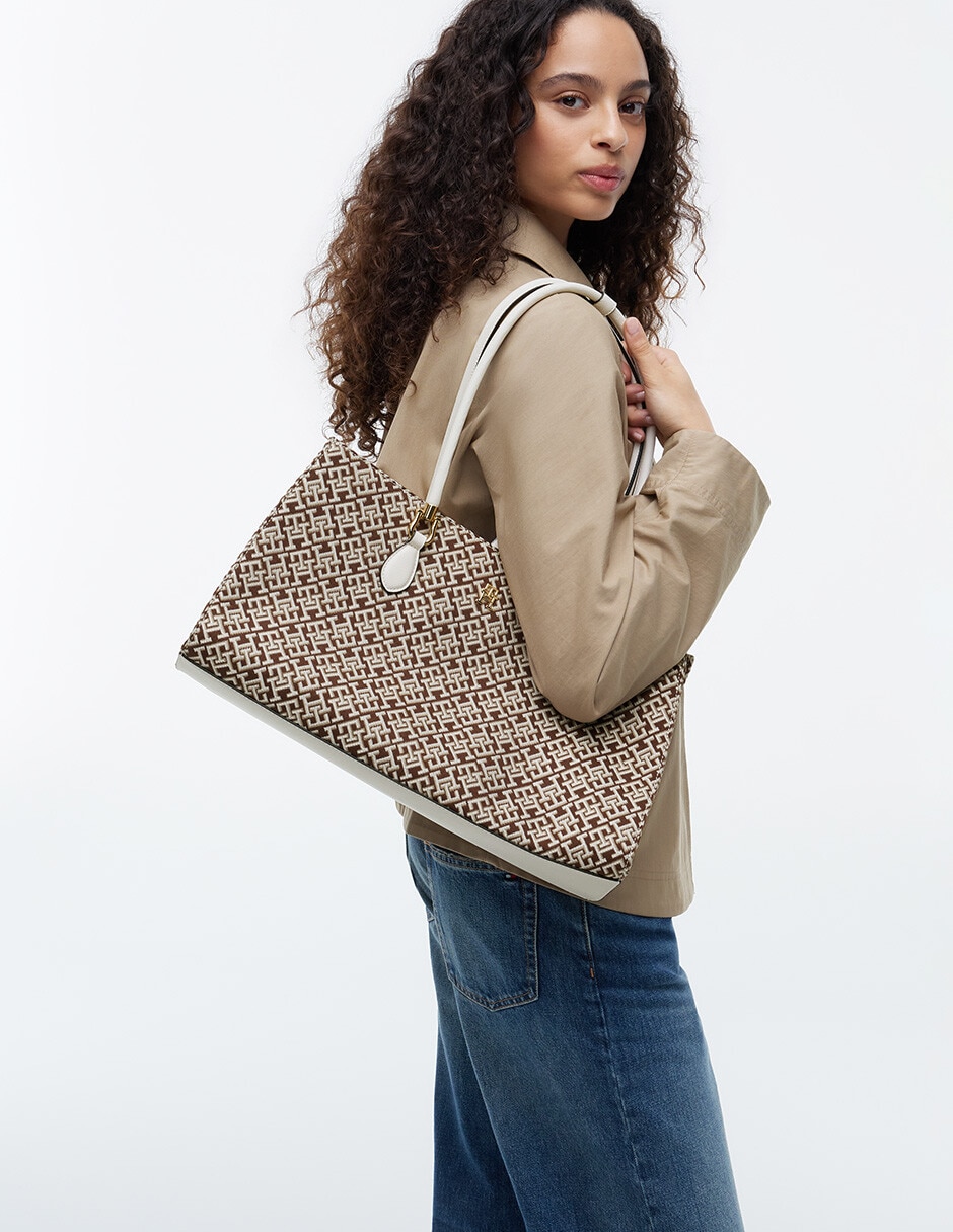 Bolsa satchel grace mujer 4