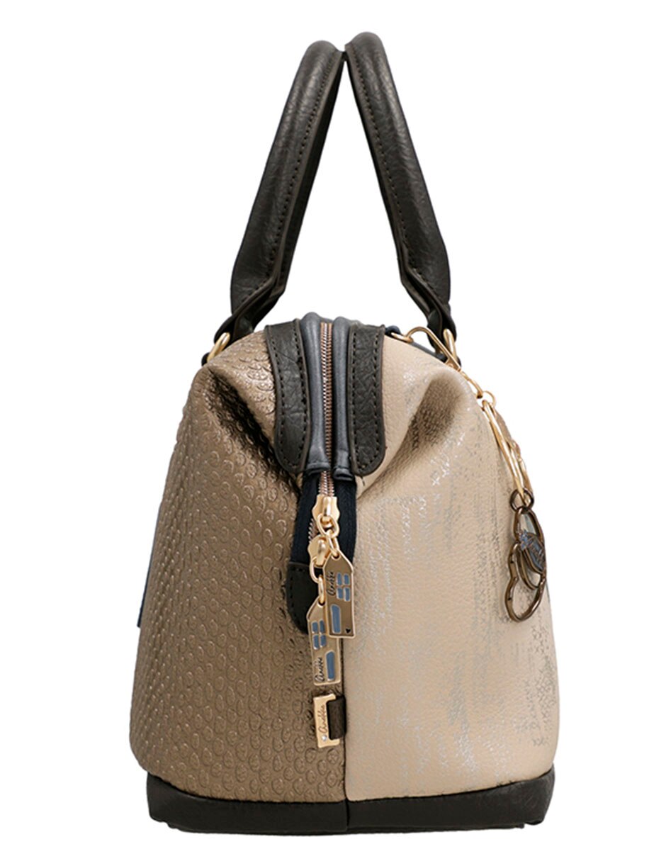 Bolsa bowler para mujer 5